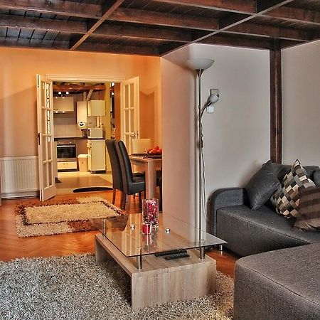Vaci Deluxe Apartment Budapešť Pokoj fotografie