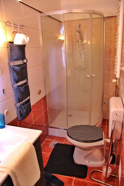 Vaci Deluxe Apartment Budapešť Pokoj fotografie