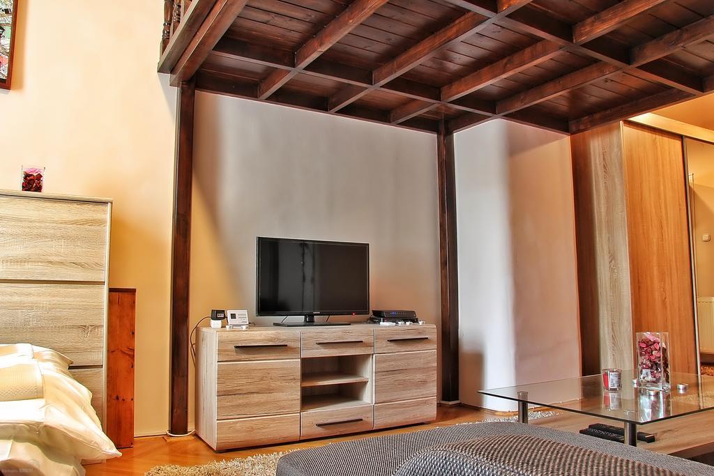 Vaci Deluxe Apartment Budapešť Pokoj fotografie