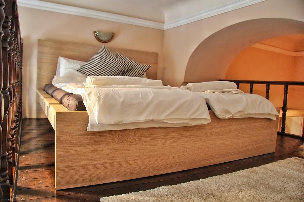 Vaci Deluxe Apartment Budapešť Pokoj fotografie