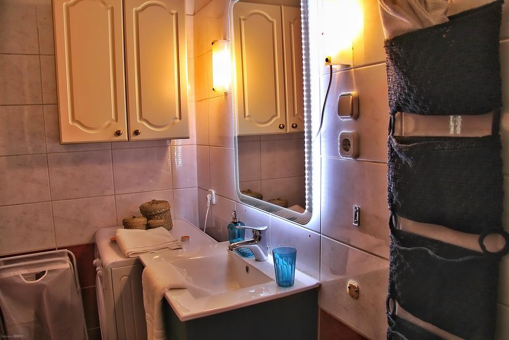 Vaci Deluxe Apartment Budapešť Pokoj fotografie