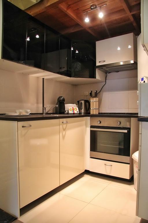 Vaci Deluxe Apartment Budapešť Pokoj fotografie