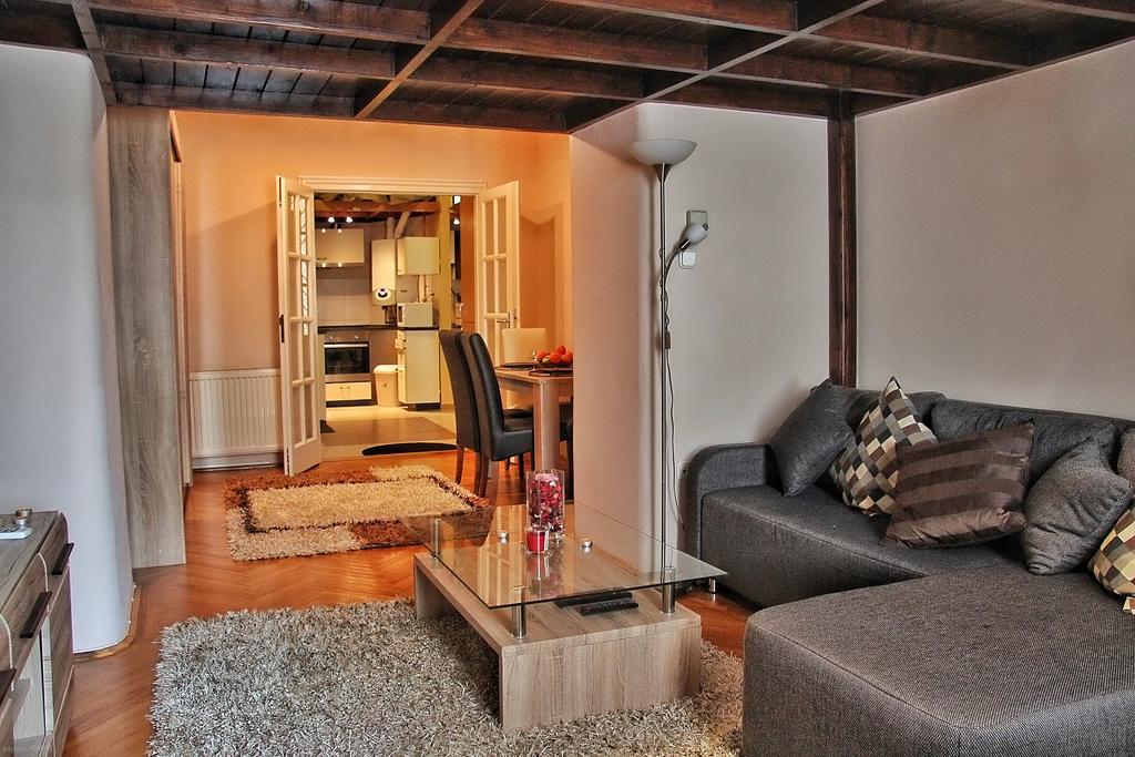 Vaci Deluxe Apartment Budapešť Pokoj fotografie