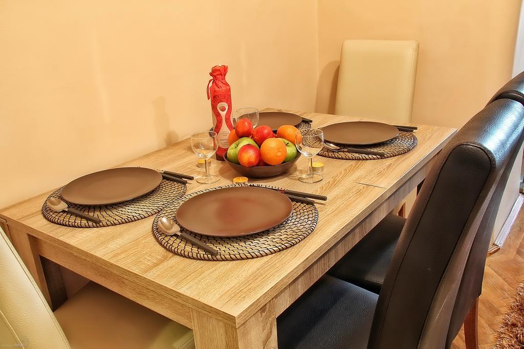 Vaci Deluxe Apartment Budapešť Pokoj fotografie